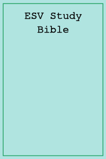 ESV Study Bible