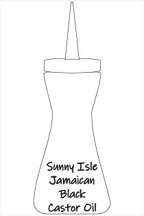 Sunny Isle Jamaican Black Castor Oil
