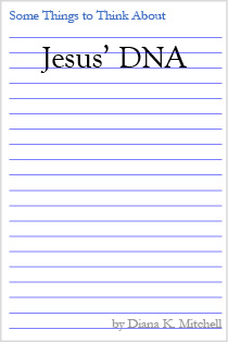Jesus' DNA.pdf