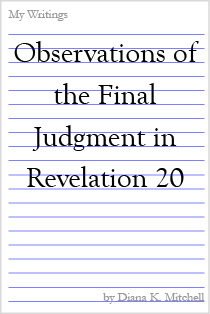Observations of the Final Judgment in Revelation 20_PIR.pdf